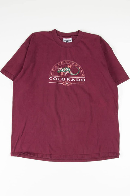 Colorado Lizard T-Shirt