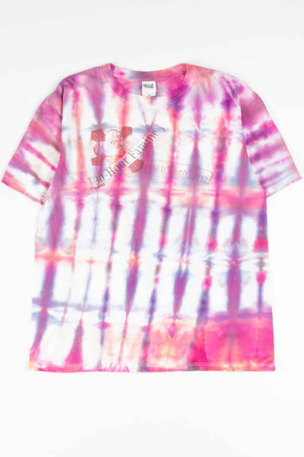 30 Hour Famine Tie Dye T-Shirt