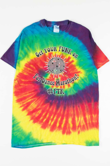 Dance Marathon 2016 Tie Dye T-Shirt