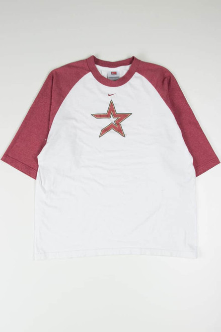 Houston Astros Baseball T-Shirt