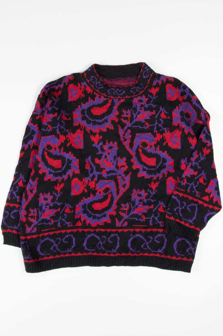 80s Sweater 2685