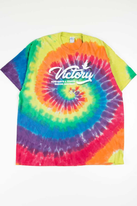 Victory Medical Equipment Tie Dye T-Shirt