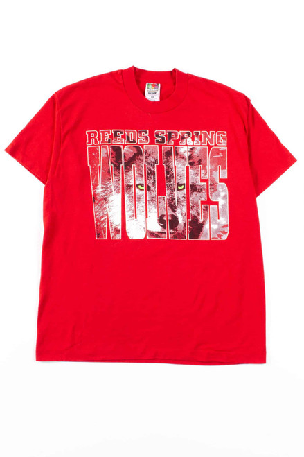 Reeds Spring Wolves T-Shirt (Single Stitch)