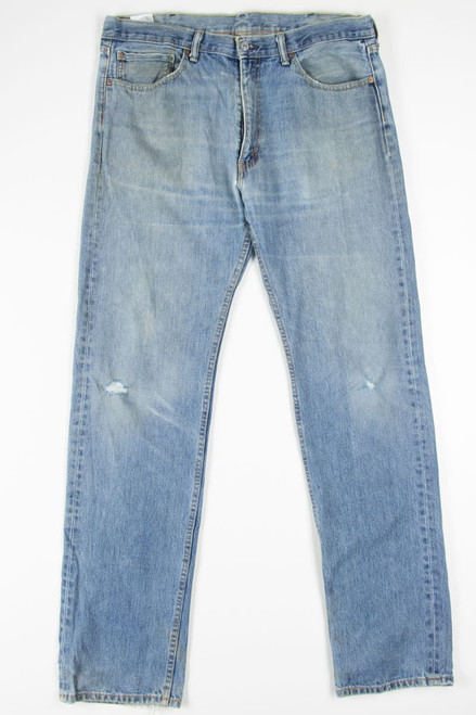 Levi's Denim Jeans 454 (sz. 38W 36L)