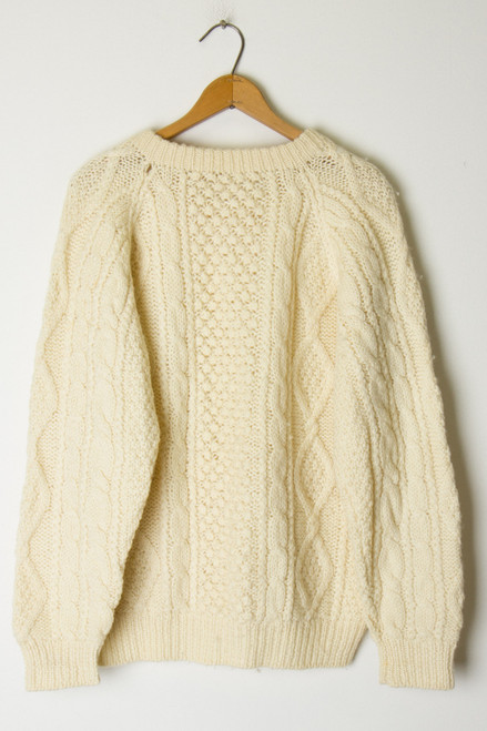 Irish Fisherman Sweater 199