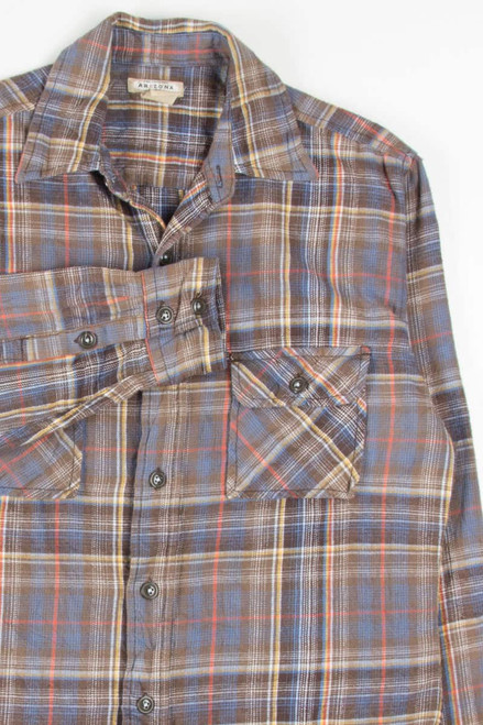 Vintage Flannel 2962