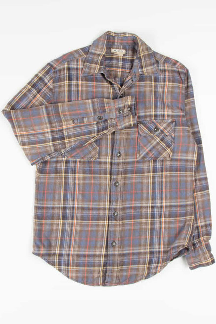 Vintage Flannel 2962