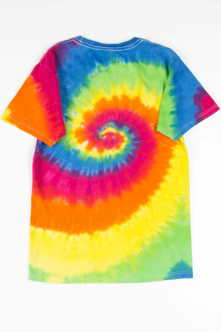 Key West Florida Tie Dye T-Shirt