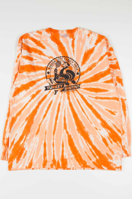 Garden City Turky Shootout Tie Dye T-Shirt