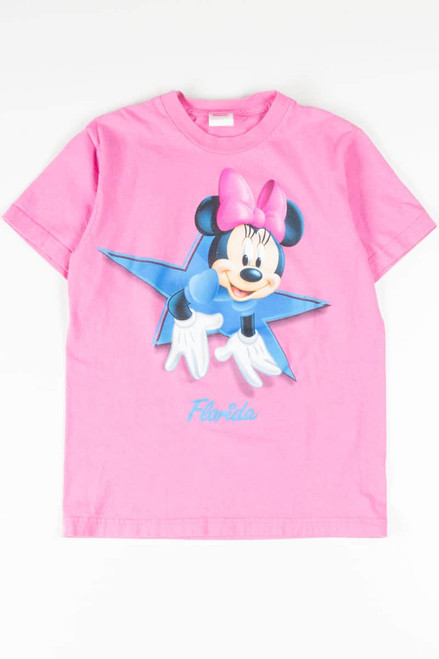 Mickey & Minnie Florida T-Shirt