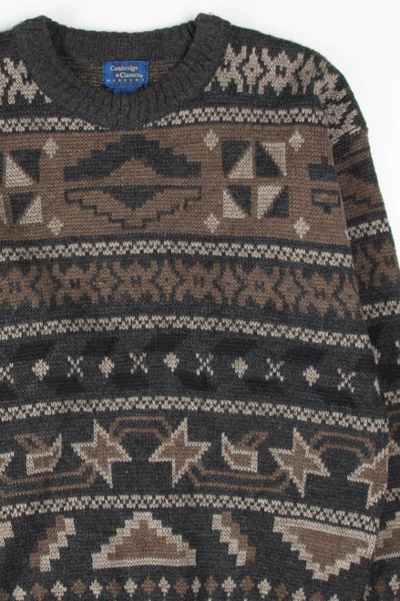 80s Sweater 2655