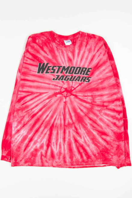 Westmoore Jaguars Tie Dye T-Shirt