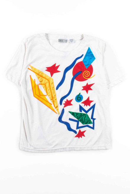 90s Abstract T-Shirt