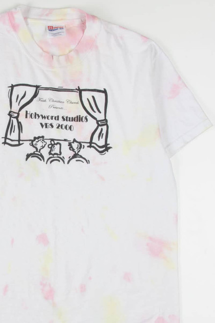 Holyword Studios VBS 2000 Tie Dye T-Shirt