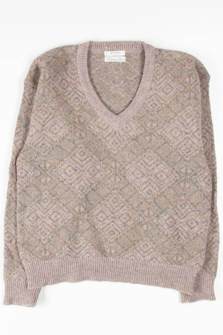 Christian Dior Wool Sweater