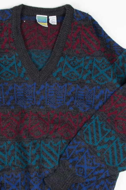 80s Sweater 2816