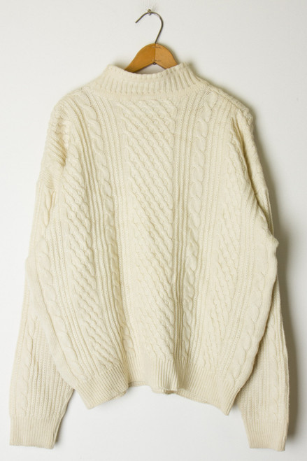Irish Fisherman Sweater 192