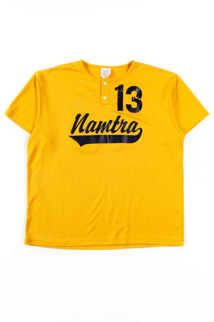 Namtra Softball Jersey