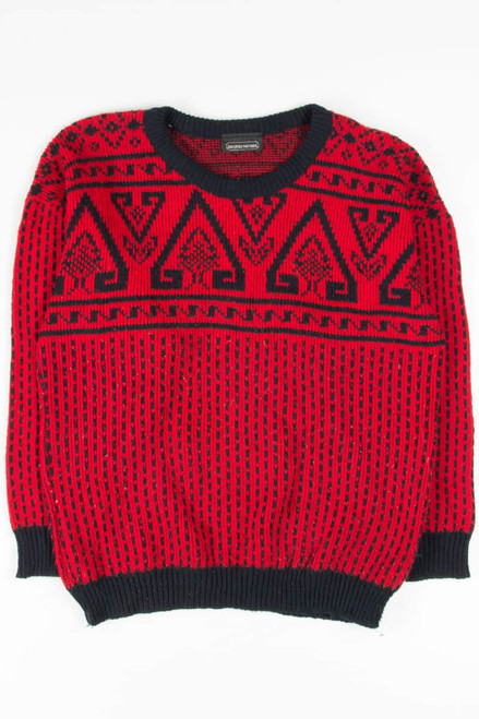 80s Sweater 2668