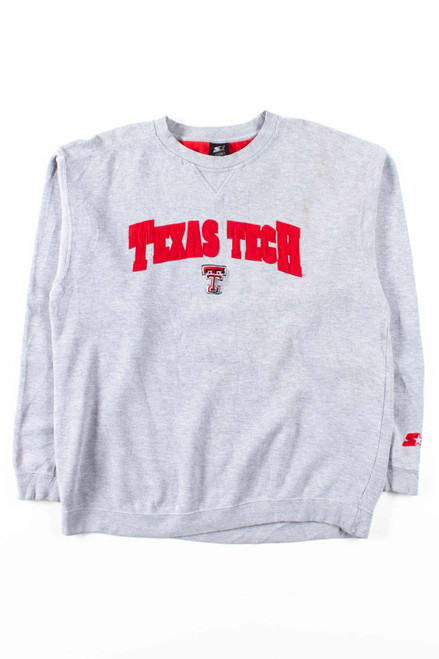 Texas Tech Starter Sweastshirt