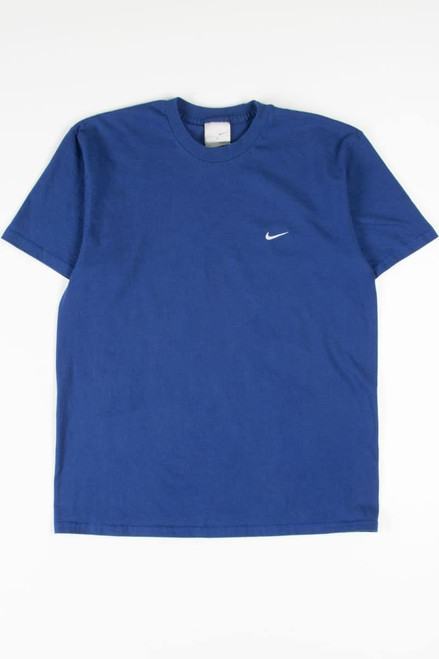 Royal Blue Nike T-Shirt
