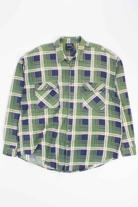 Vintage Flannel 2972