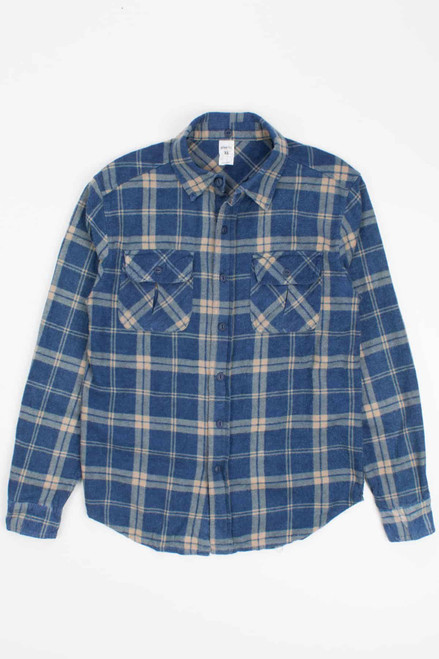 Slim Fit Soft Flannel