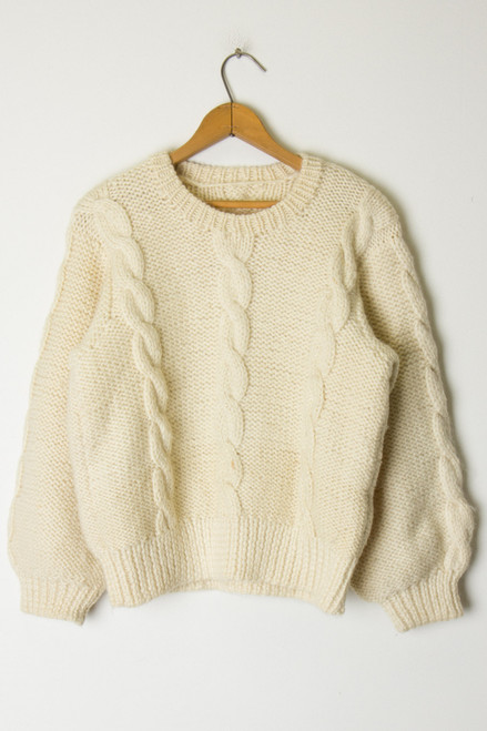Irish Fisherman Sweater 196