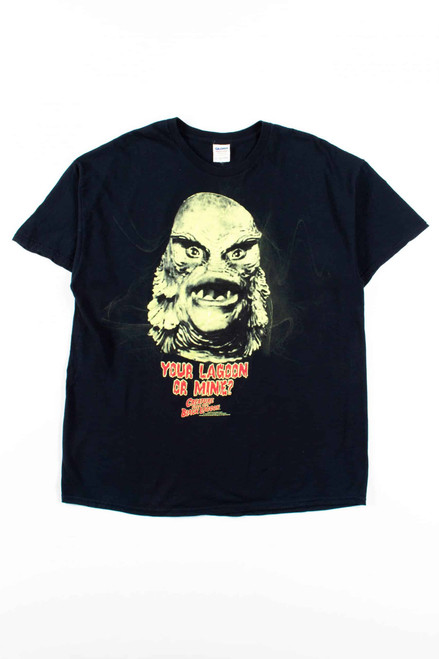 Creature From The Black Lagoon T-Shirt