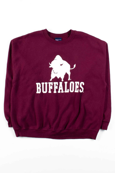 Maroon Buffaloes Sweatshirt