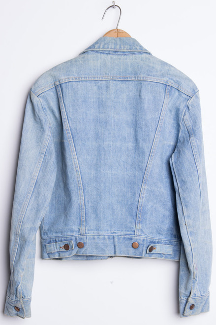 Vintage Denim Jacket 247