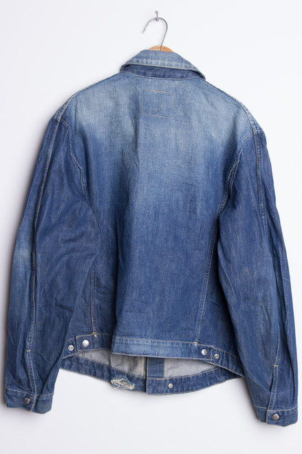 Vintage Denim Jacket 206