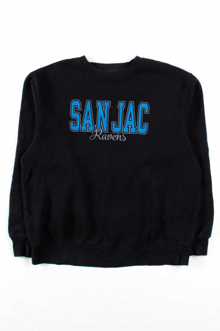 San Jac Ravens Sweatshirt