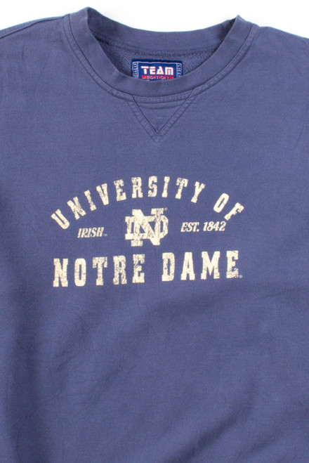 University Of Notre Dame Sweatshirt
