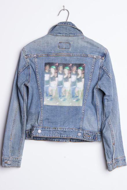 Vintage Denim Jacket 153