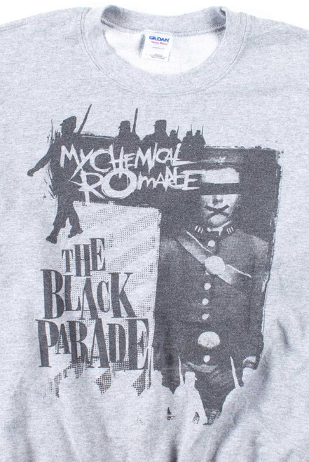 My Chemical Romance The Black Parade Sweatshirt