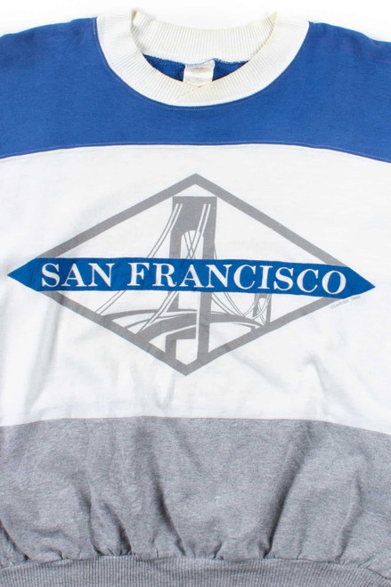 San Francisco Panel Sweatshirt