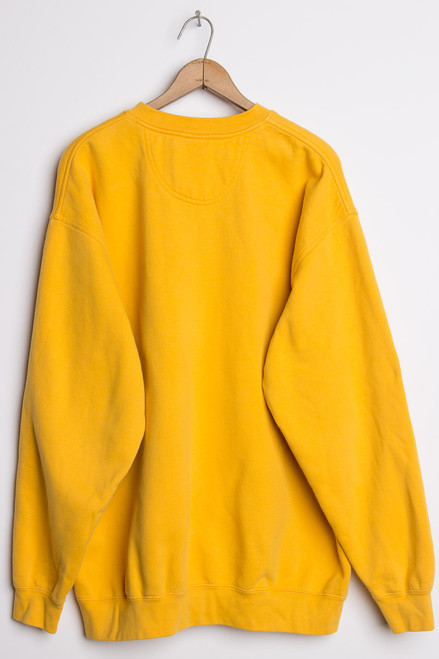 Yellow Vikings Sweatshirt