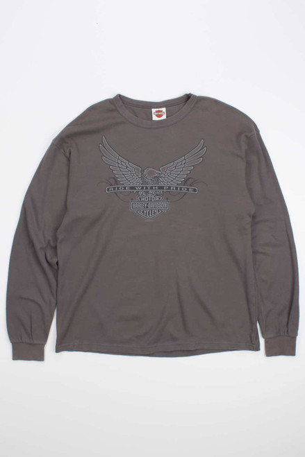 Ride With Pride Harley LS Thermal