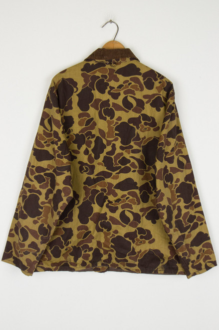 Camouflage Hunting Jacket