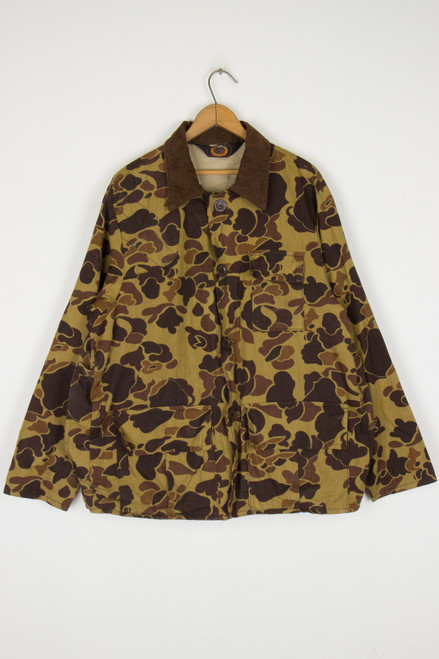 Camouflage Hunting Jacket