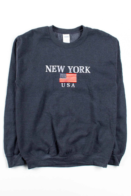 New York USA Sweatshirt