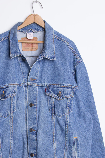 Vintage Denim Jacket 154