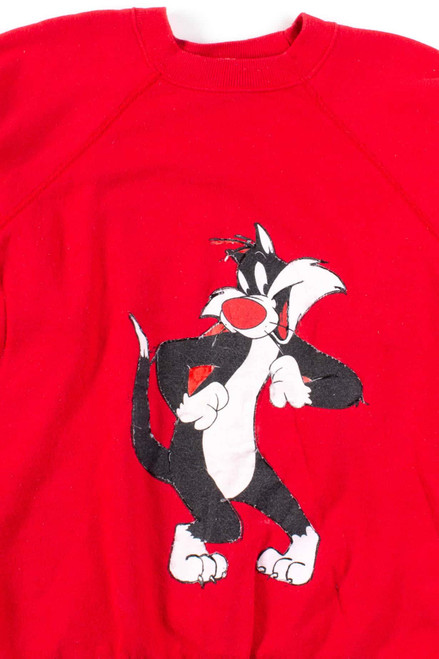 Sylvester The Cat Sweatshirt