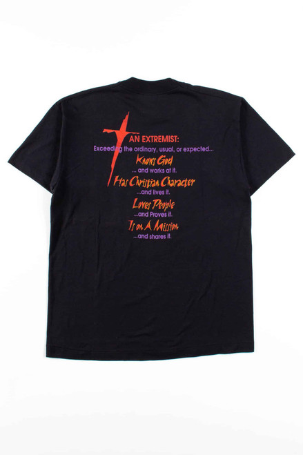 XTreme Generation T-Shirt (Large, Single Stitch)