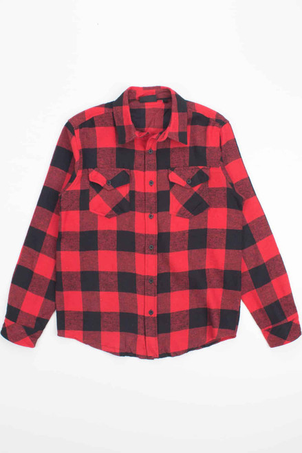 Buffalo Plaid Flannel 1