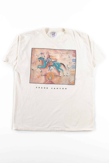 Grand Canyon Rock Paintings T-Shirt