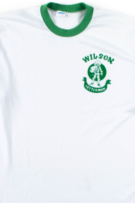 Wilson Letterman Soccer Jersey