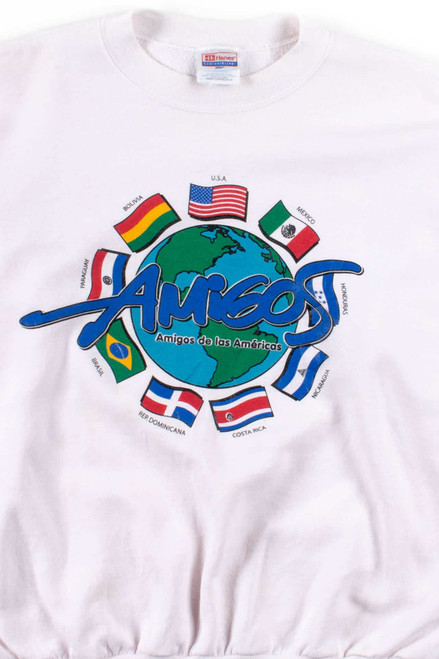 Amigos de las Americas Sweatshirt