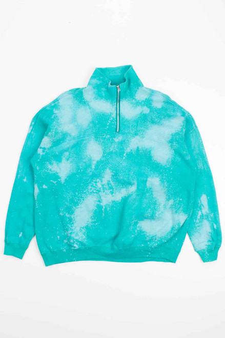 Cloudy Bleached Vintage Pullover